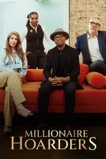 Póster de Millionaire Hoarders