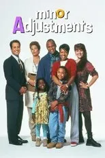 Póster de Minor Adjustments