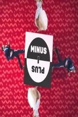 Póster de Minus i plus