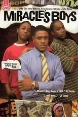 Póster de Miracle's Boys