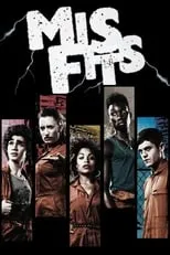Póster de Misfits