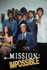 Póster de Misión: imposible