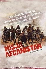 Póster de Misja Afganistan