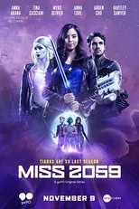 Póster de Miss 2059
