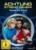 Póster de Mission Top Secret