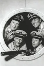 Póster de Mister Roberts