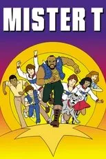 Póster de Mister T