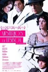 Póster de Misterios de Lisboa