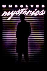 Póster de Misterios sin Resolver: Episodios Originales de Robert Stack