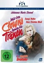 Póster de Mit den Clowns kamen die Tränen