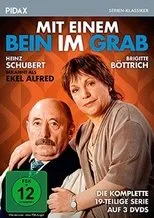 Póster de Mit einem Bein im Grab