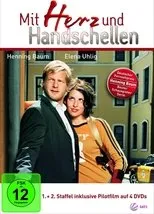 Póster de Mit Herz und Handschellen
