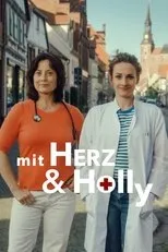 Póster de Mit Herz und Holly