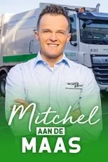 Póster de Mitchel aan de Maas
