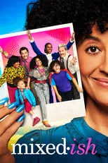Póster de mixed-ish