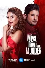 Póster de Miya Biwi Aur Murder