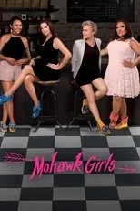 Póster de Mohawk Girls