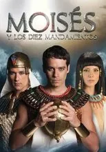 Póster de Moisés y los Diez Mandamientos