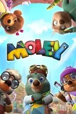 Póster de Moley