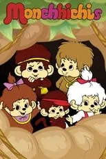 Póster de Monchhichis