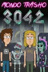 Póster de Mondo Trasho 3042