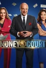 Póster de Money Court