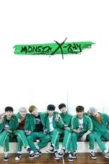 Póster de MONSTA X-RAY