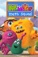 Póster de Monster Math Squad