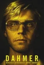 Póster de Monstruo: La historia de Jeffrey Dahmer