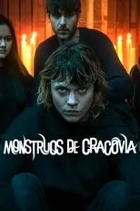 Póster de Monstruos de Cracovia
