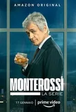 Póster de Monterossi - La serie
