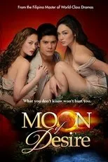 Póster de Moon of Desire