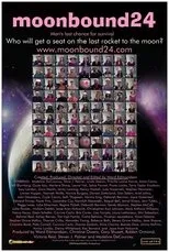 Póster de moonbound24: The Webseries