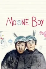 Póster de Moone Boy