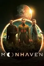 Póster de Moonhaven