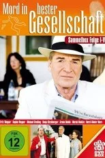 Póster de Mord in bester Gesellschaft