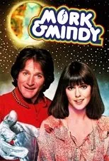 Póster de Mork & Mindy