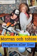 Póster de Morran och Tobias - Pengarna eller livet
