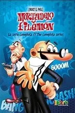 Póster de Mortadelo y Filemón
