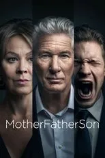 Póster de MotherFatherSon