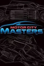 Póster de Motor City Masters