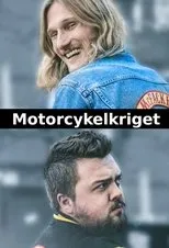 Póster de Motorcykelkriget