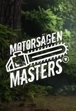 Póster de Motorsägen Masters