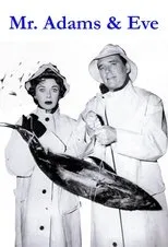 Póster de Mr. Adams and Eve