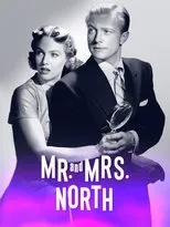 Póster de Mr. & Mrs. North
