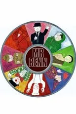 Póster de Mr. Benn