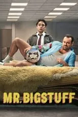 Póster de Mr. Bigstuff