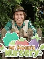 Póster de Mr Bloom's Nursery