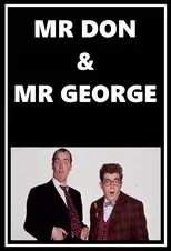 Póster de Mr Don & Mr George