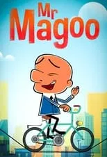 Póster de Mr. Magoo